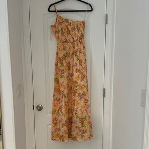 Billabong warm days floral dress